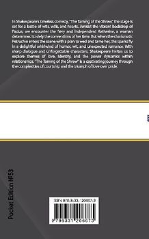 The Taming of the Shrew (FictaLibri Classics)