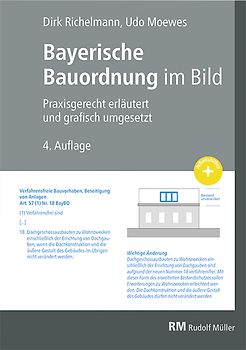 Bayerische Bauordnung im Bild