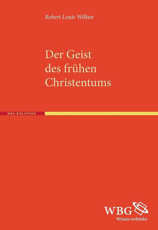 Der Geist des frühen Christentums