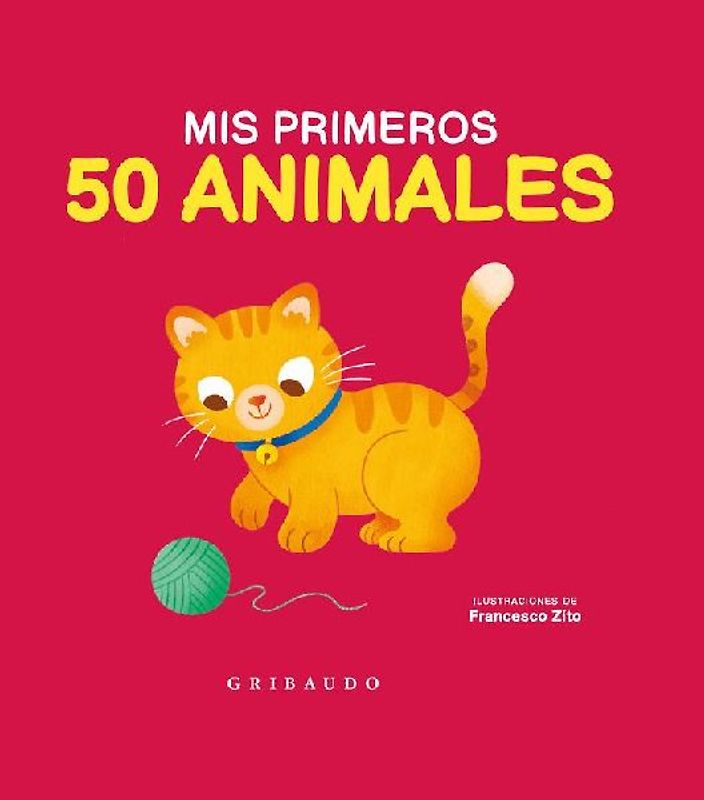 MIS Primeros 50 Animales