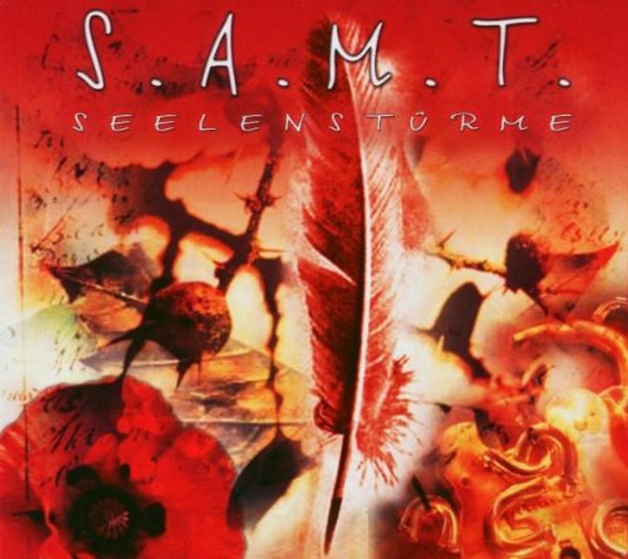 Samt - Samt-Seelenstürme