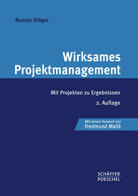 Wirksames Projektmanagement