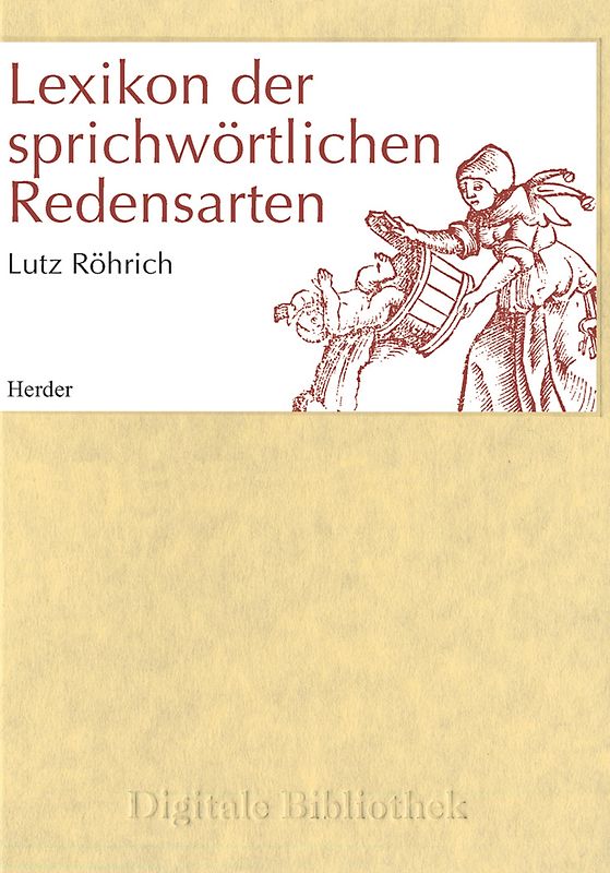 Digitale Bibliothek 42: Lexikon der sprichwörtlichen Redensarten MacOS