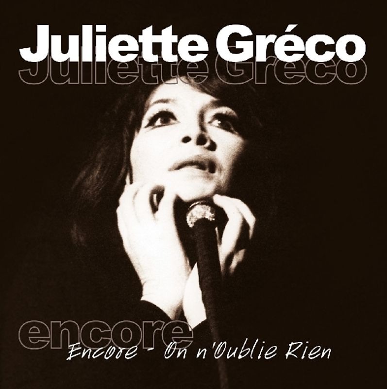 Greco,Juliette - Encore