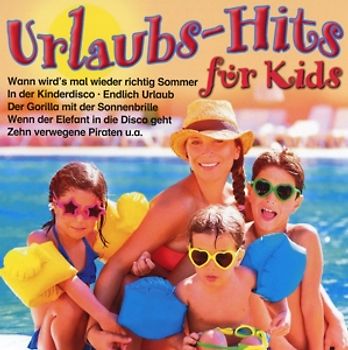 Kiddys Corner Band - Ulaubs-Hits für Kids