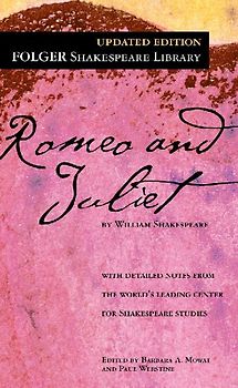 Romeo and Juliet (Folger Shakespeare Library) - William Shakespeare