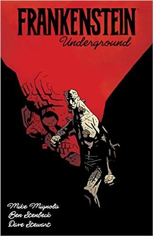 Frankenstein Underground