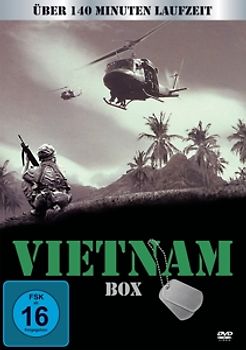 Vietnam Box DVD