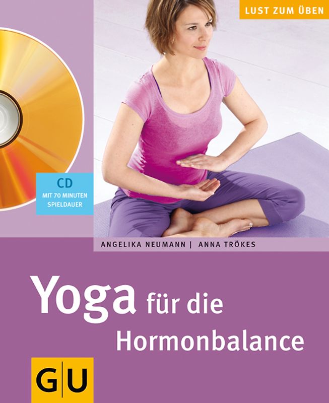 Yoga für die Hormonbalance