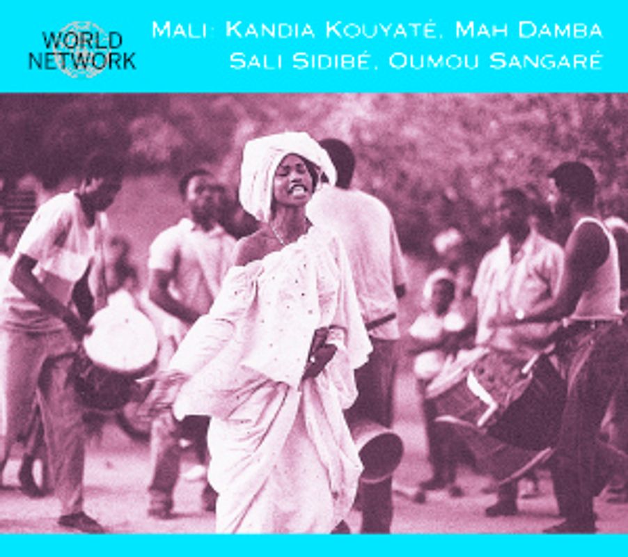 Kandia Kouyate - Divas from Mali (World Network 42)