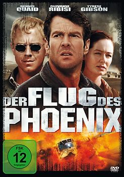 Der Flug des Phoenix DVD