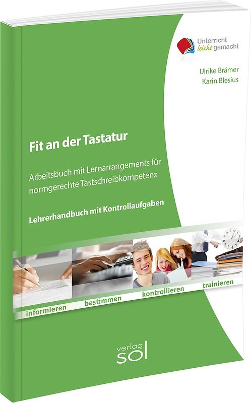 Fit an der Tastatur (Lehrerhandbuch)