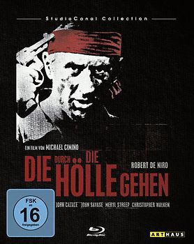 Die durch die Hölle gehen Blu-ray Disc