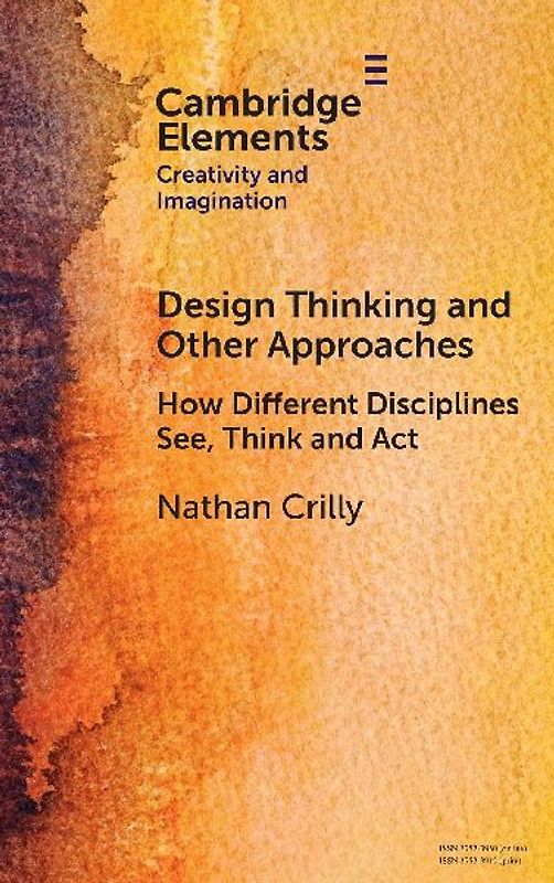 Design Thinking and Other Approaches