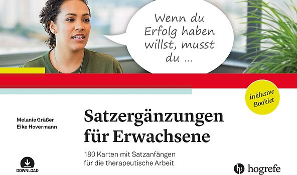 Satzergänzungen für Erwachsene