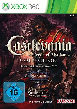 Castlevania - Lords of Shadow [Collection] Xbox 360