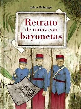 Retrato de Ninos Con Bayonetas