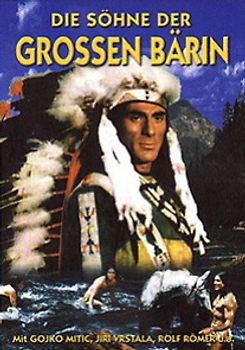 Söhne der großen Bärin, Die DVD
