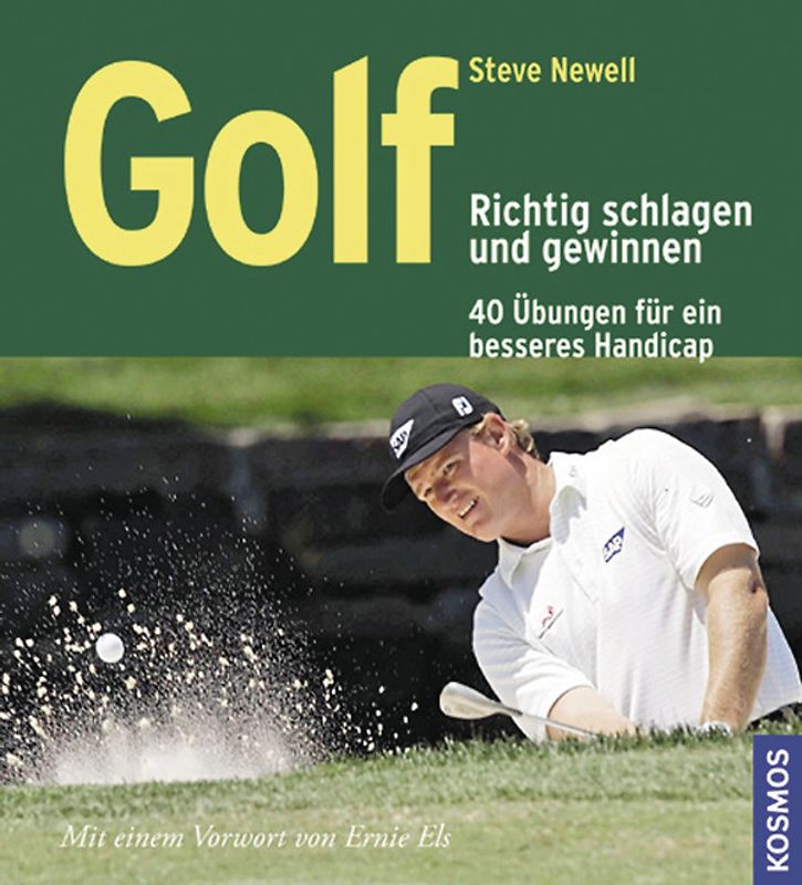 GOLF -- Richtig schlagen und gewinnen
