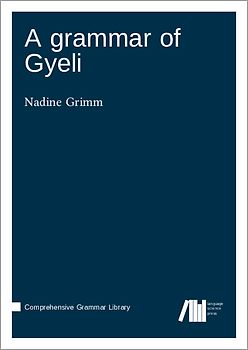 A grammar of Gyeli
