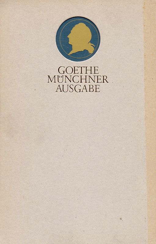 Sämtliche Werke nach Epochen seines Schaffens