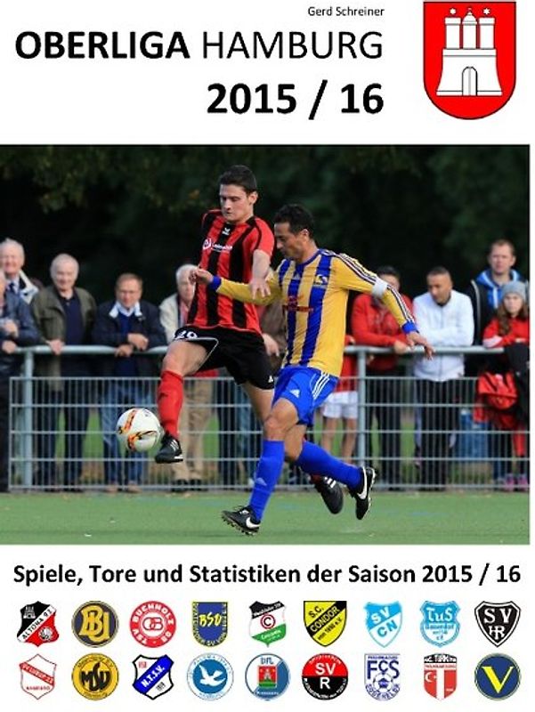 Oberliga Hamburg 2015/16