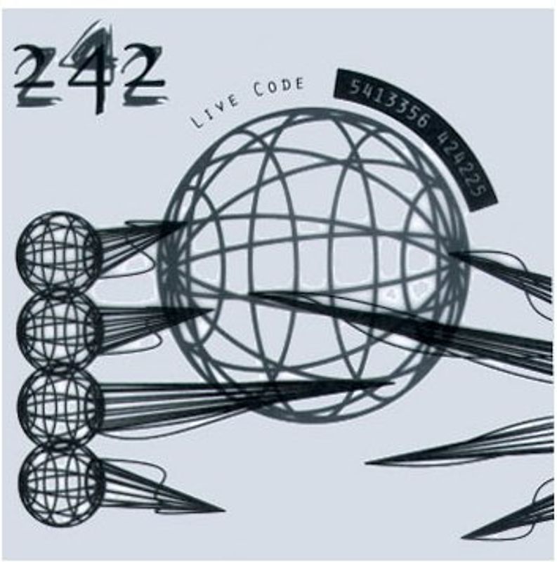 Front 242 - Live Code 5413356 424225