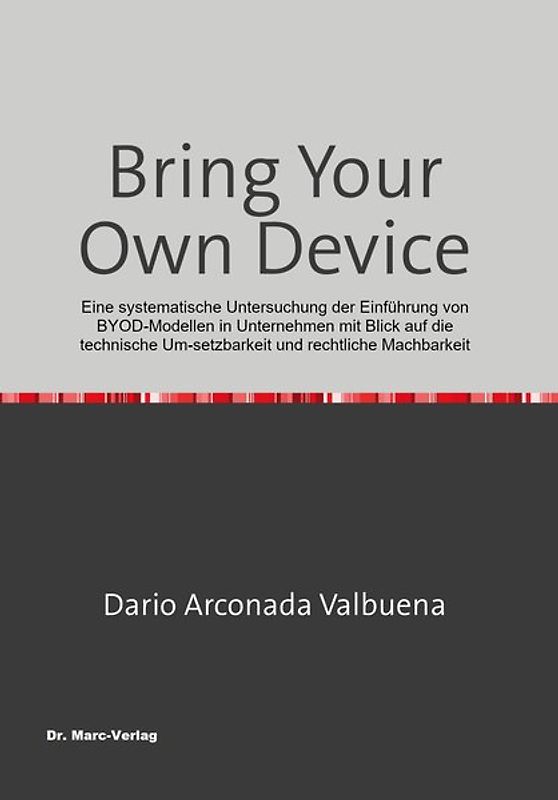 Bring Your Own Device