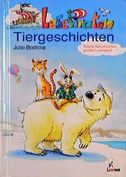 Lesepiraten-Tiergeschichten