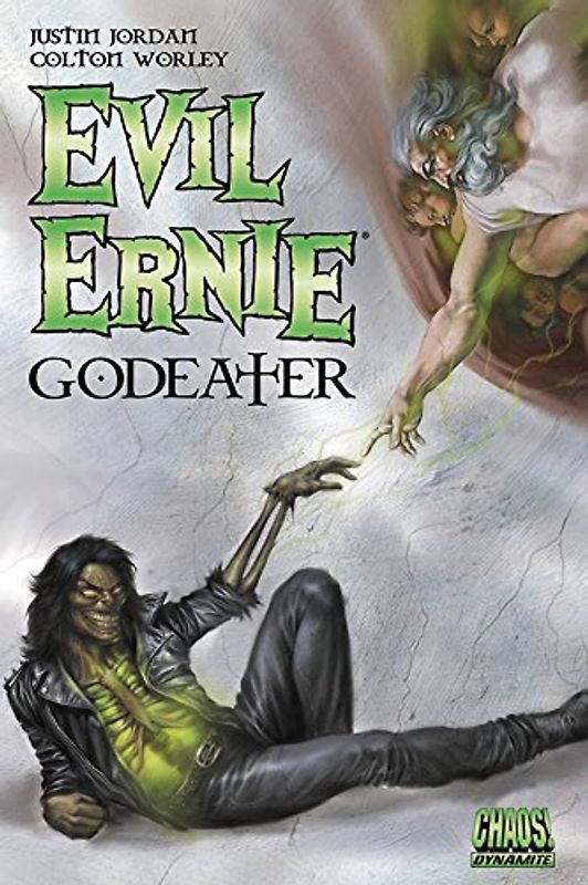 Evil Ernie: Godeater