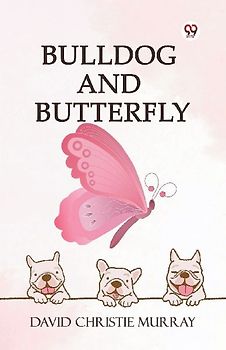 Bulldog And Butterfly