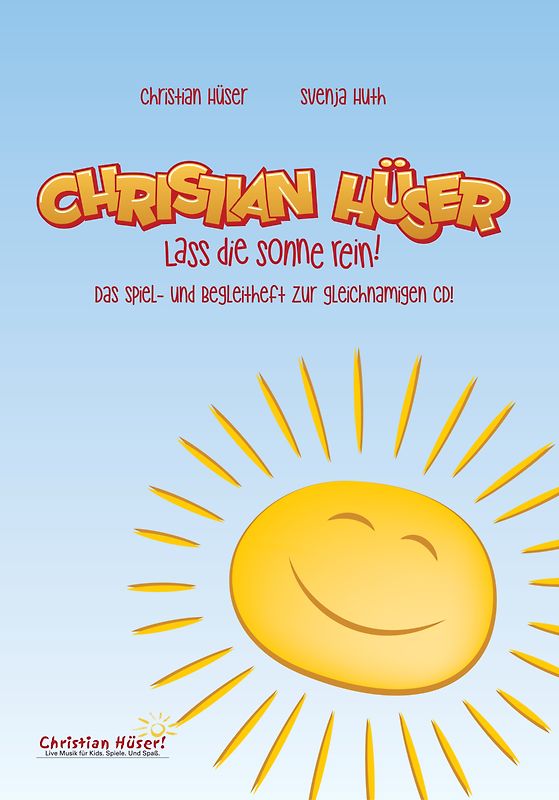 Lass die Sonne rein!