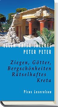 Ziegen, Götter, Bergschönheiten. Rätselhaftes Kreta