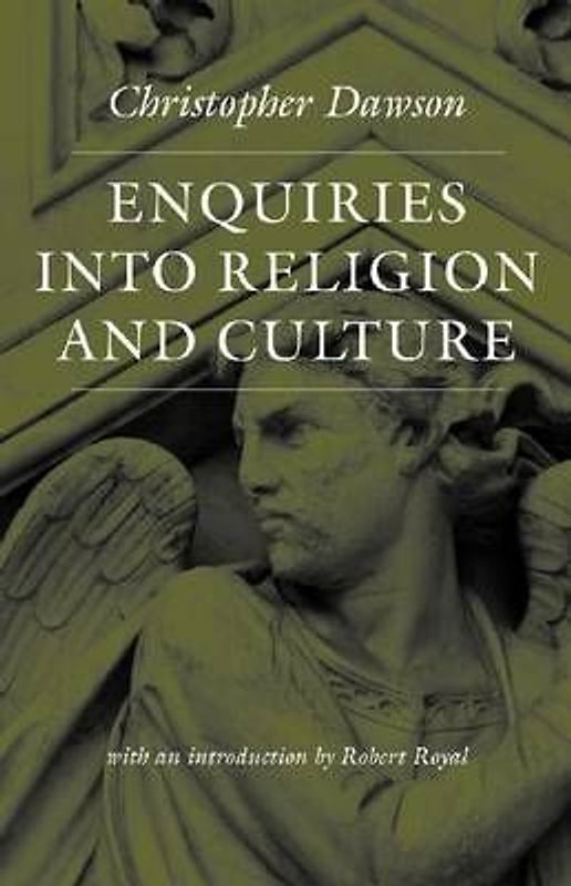 Enquiries Into Religion and Culture