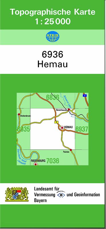 TK25 6936 Hemau