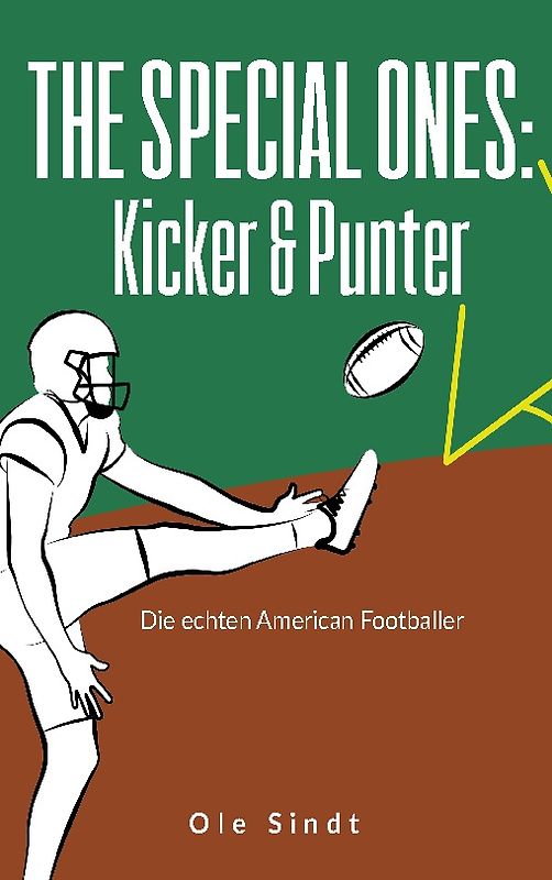 The Special Ones: Kicker & Punter