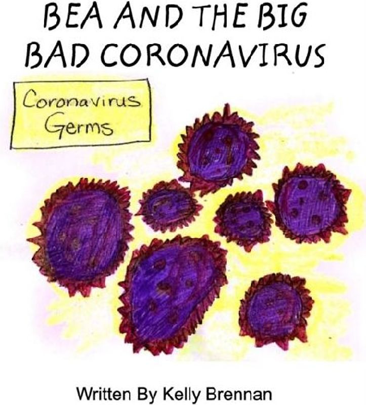 Bea and The Big Bad Coronavirus