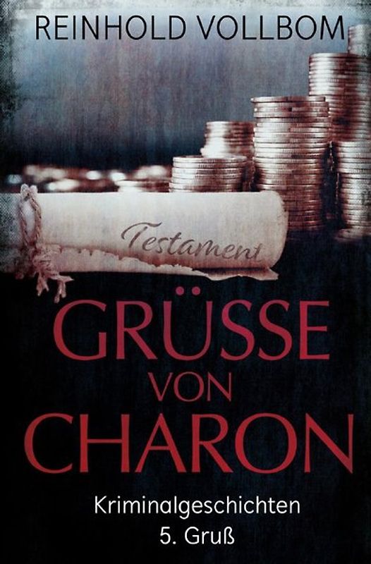 Grüße von Charon 5. Gruß
