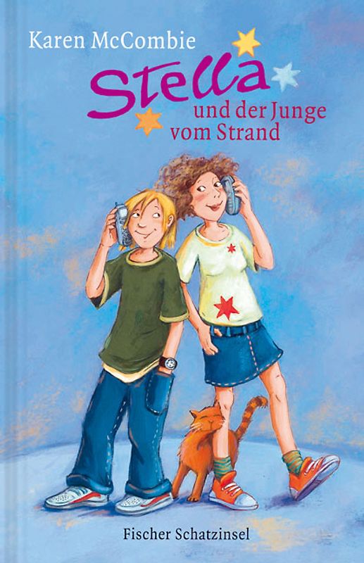 Stella und der Junge vom Strand