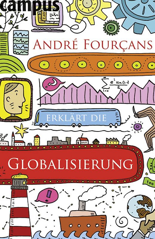 André Fourçans erklärt die Globalisierung