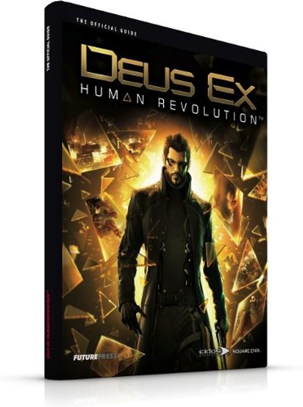 Deus Ex:  Human Revolution Signature Series Guide - BradyGames