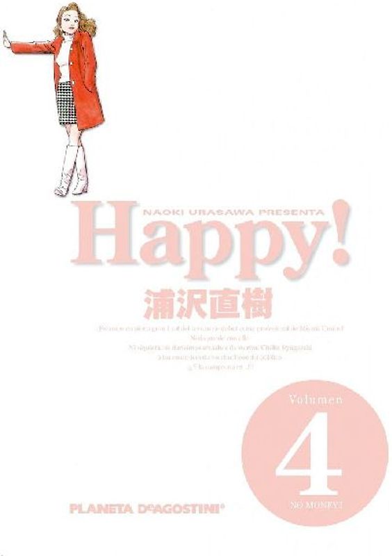 Happy! 4