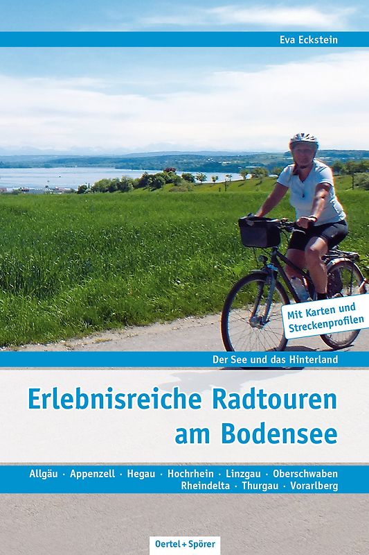 Radtouren Bodensee mit Hinterland