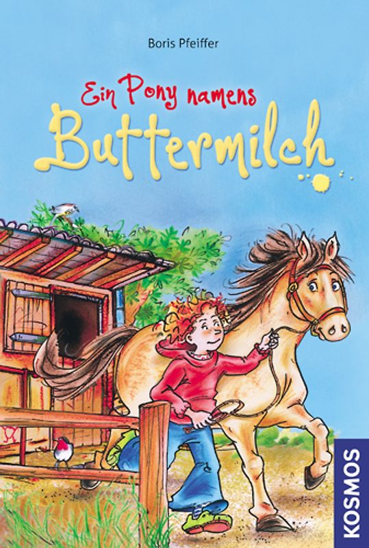 Ein Pony namens Buttermilch, 1