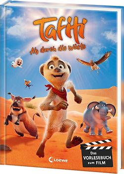 Tafiti - Ab durch die Wüste