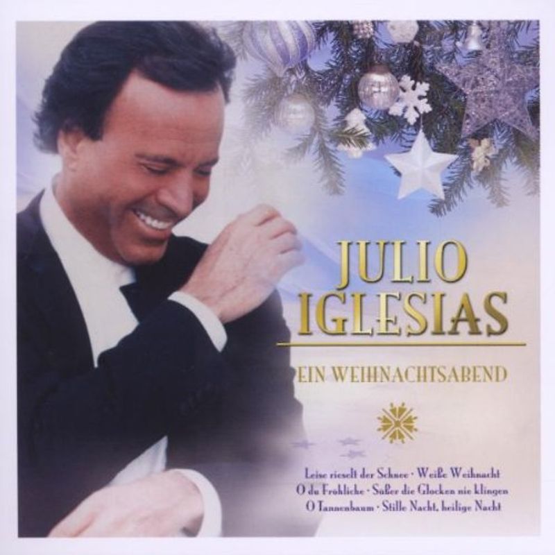 Julio Iglesias - Ein Weihnachtsabend mit Julio Iglesias