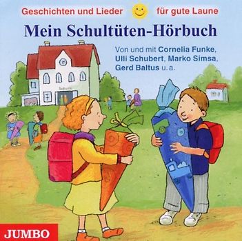 Various - Mein-Schultüten-Hörbuch