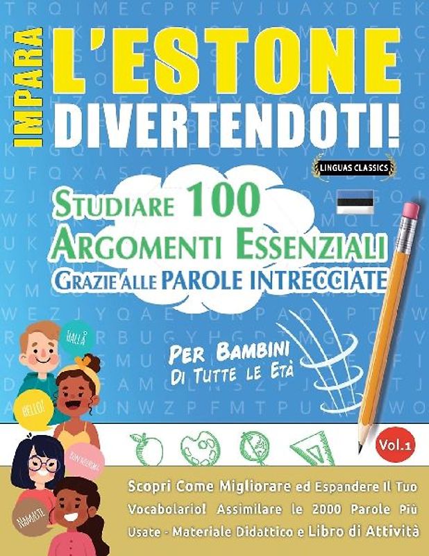 IMPARA L'ESTONE DIVERTENDOTI! - PER BAMBINI