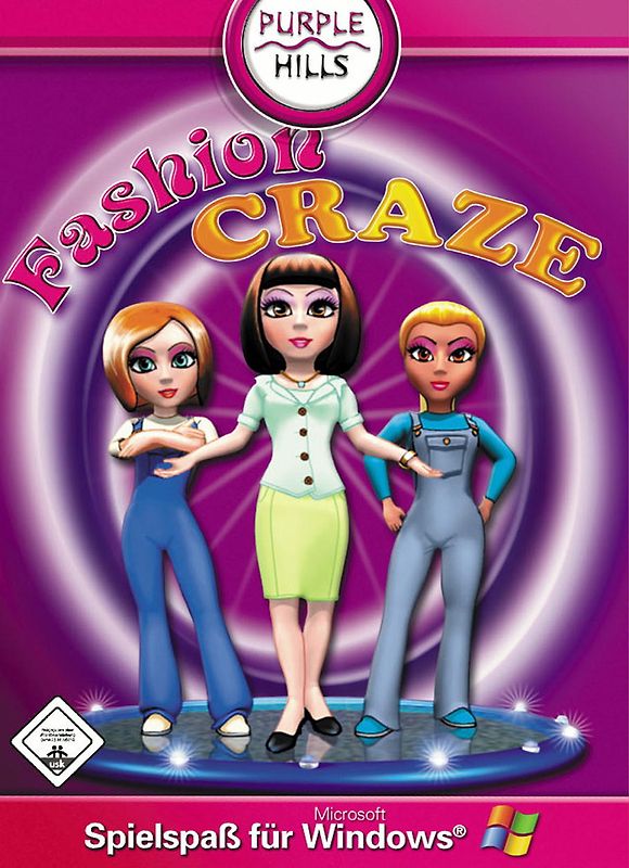 Fashion Craze [Purple Hills] PC Spiele