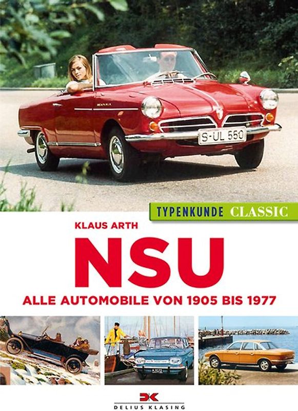 NSU Typenkunde Classic